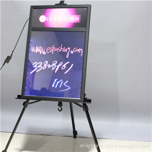 2014 Current Newest LED Fluorescent Billboards